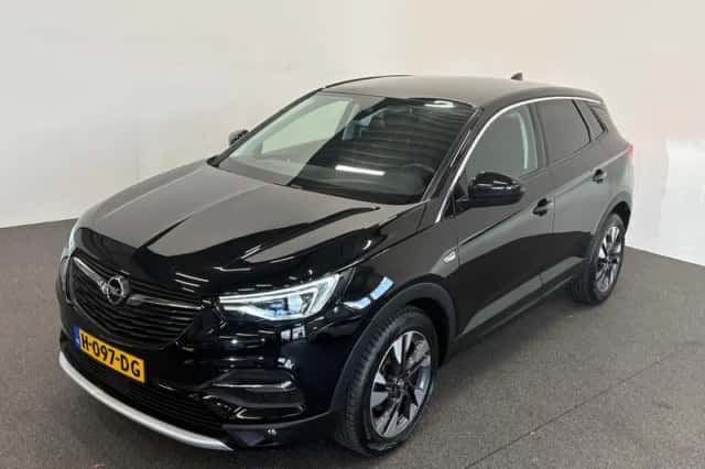 Opel Grandland X (2020) thumbnail 10
