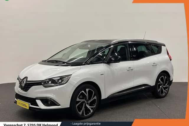Renault Scénic (2020) thumbnail 1
