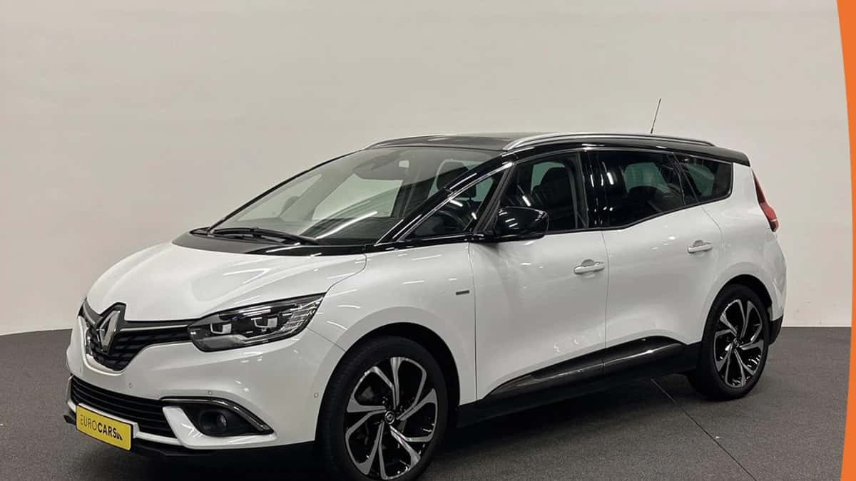 Renault Scénic — foto 1