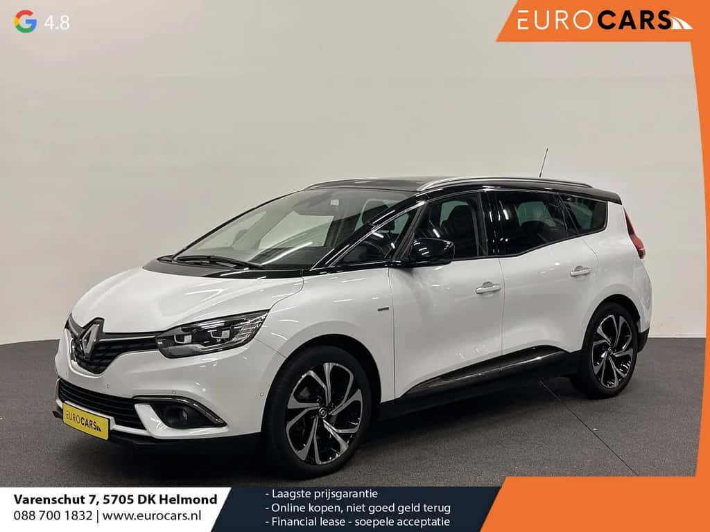 Renault Scénic (2020) — foto 1