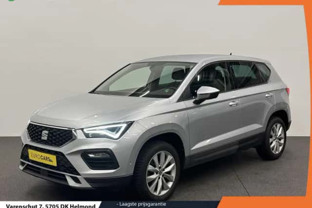 SEAT Ateca (2022) thumbnail 1