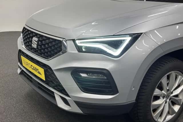 SEAT Ateca (2022) thumbnail 2
