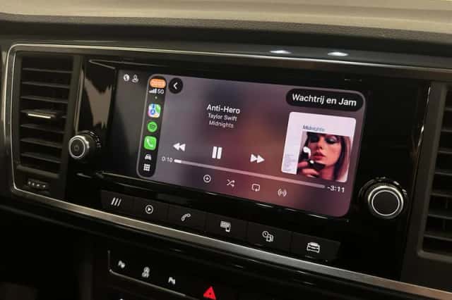 SEAT Ateca (2022) thumbnail 19