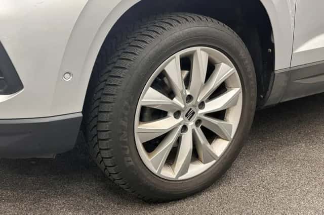 SEAT Ateca (2022) thumbnail 3