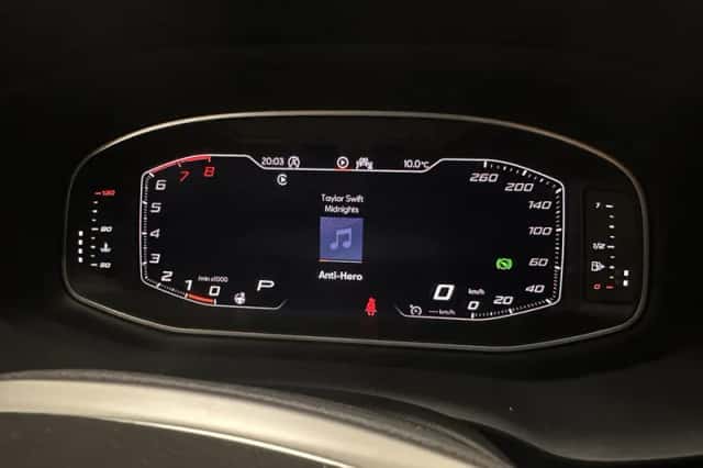 SEAT Ateca (2022) thumbnail 23