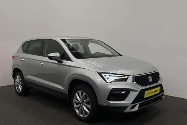 SEAT Ateca (2022) thumbnail 8
