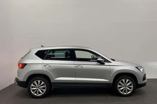 SEAT Ateca (2022) thumbnail 9
