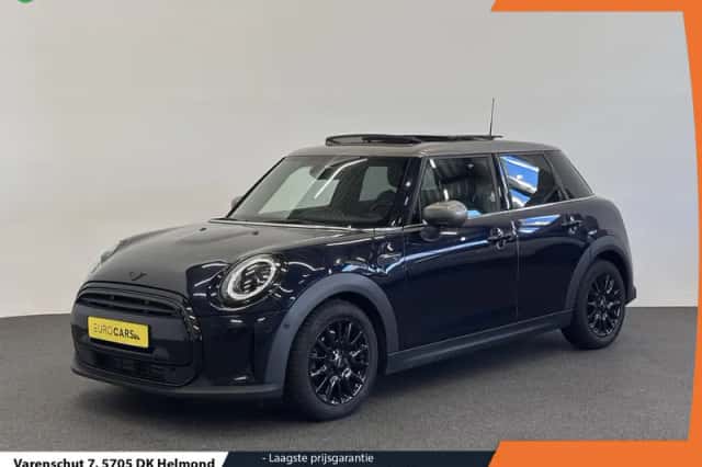 MINI Cooper (2021) thumbnail 1