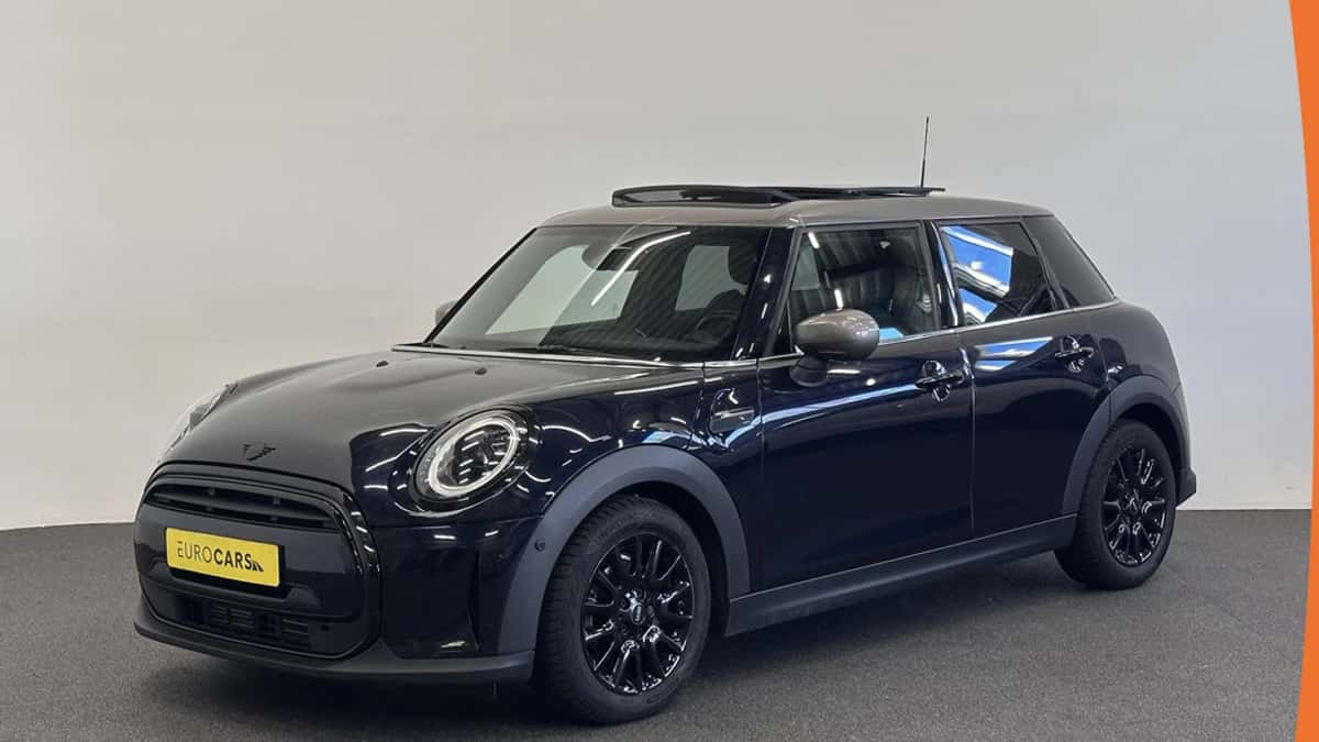MINI Mini (2021) — foto 1