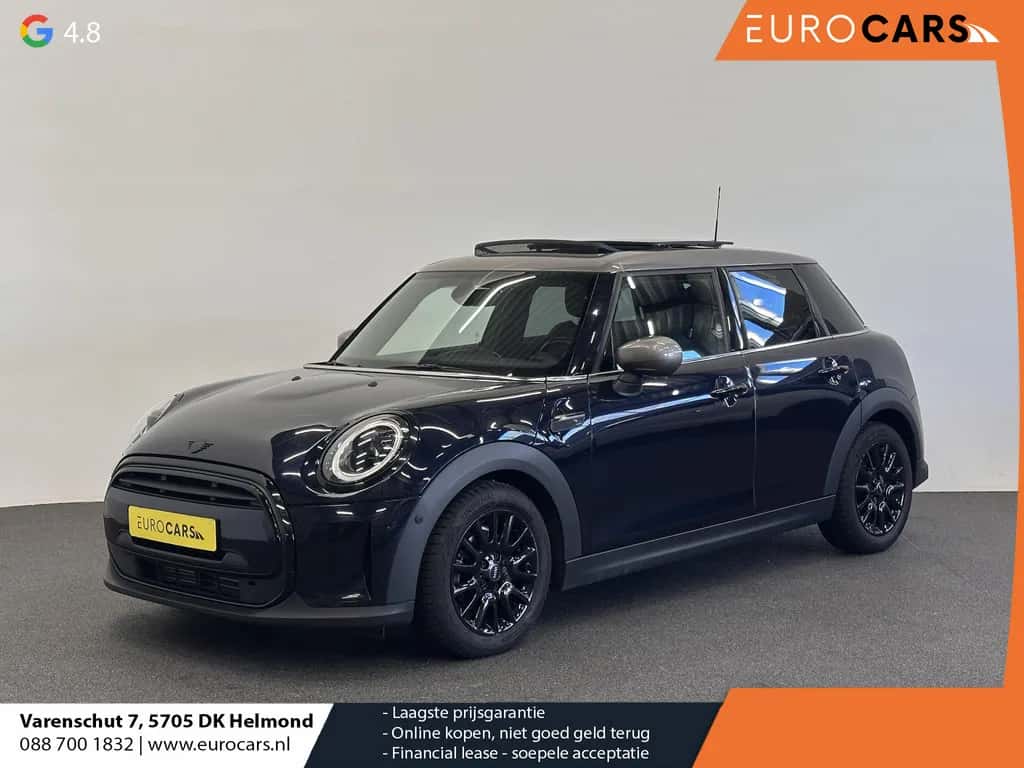 MINI Cooper (2021) — foto 1