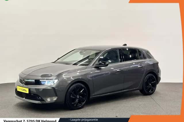 Opel Astra (2023) thumbnail 1
