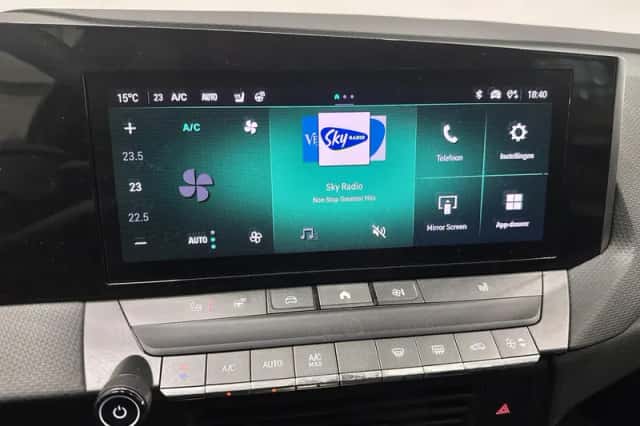 Opel Astra (2023) thumbnail 19