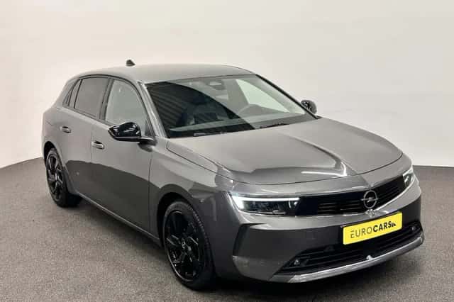 Opel Astra (2023) thumbnail 4