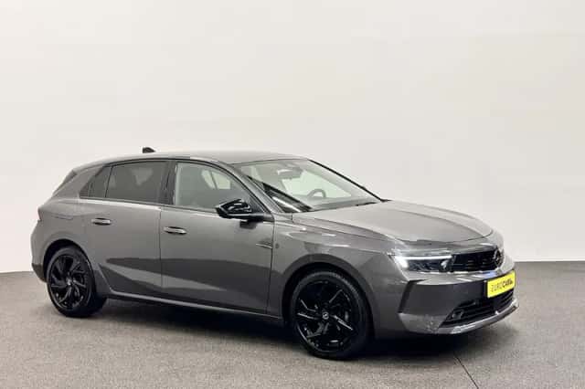 Opel Astra (2023) thumbnail 8