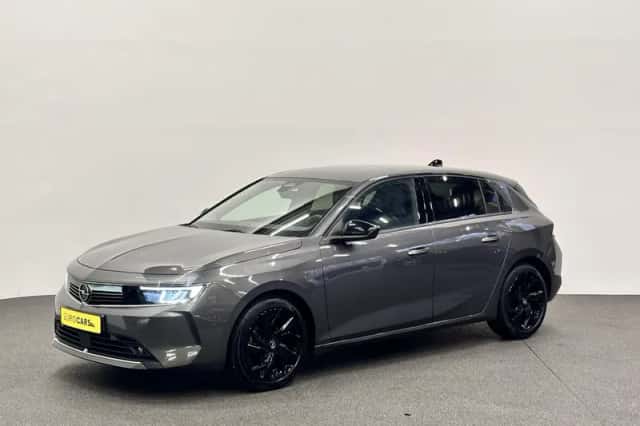 Opel Astra (2023) thumbnail 10