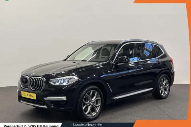 BMW X3 (2021) thumbnail 1