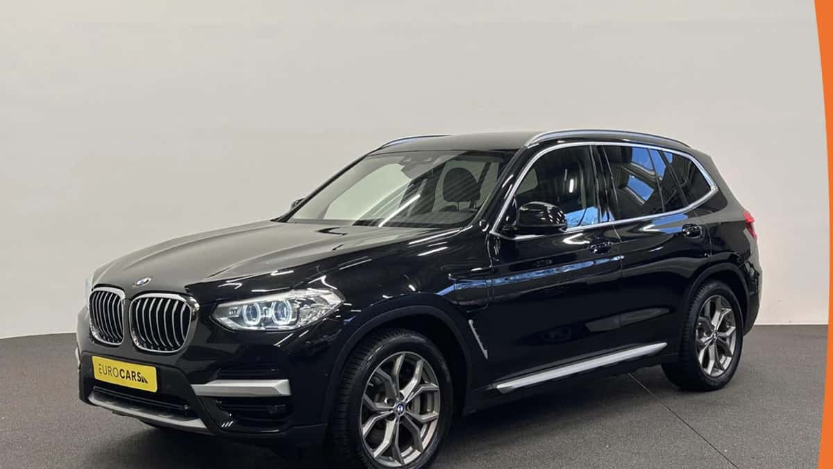 BMW X3 (2021) — foto 1
