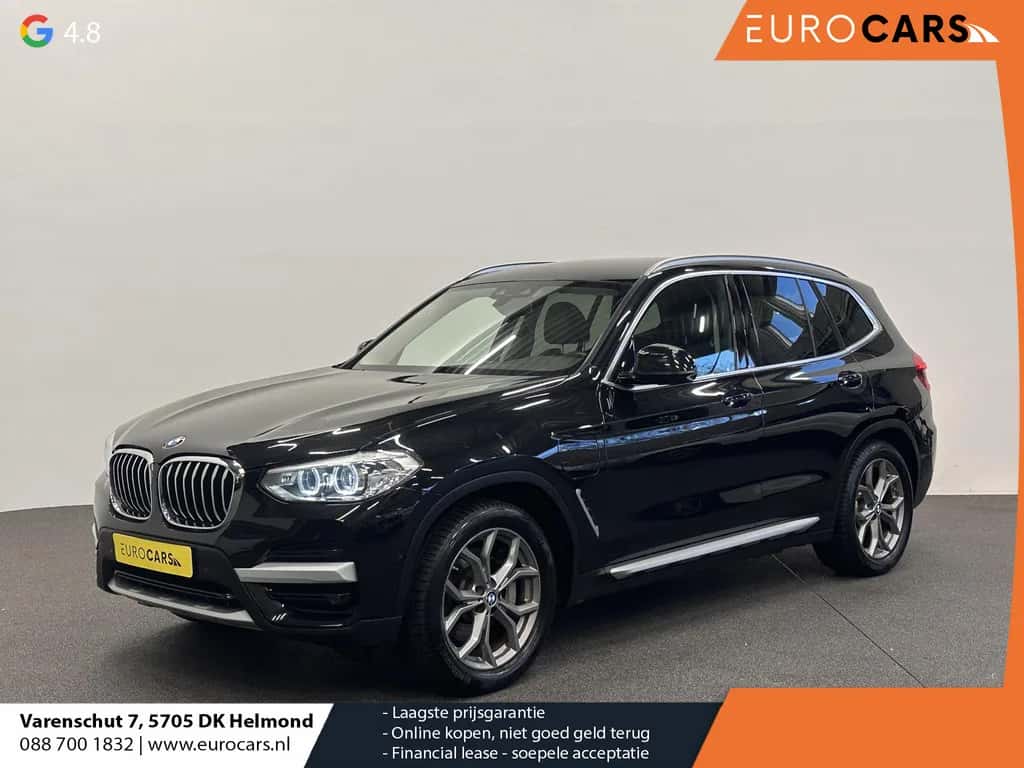 BMW X3 (2021) — foto 1