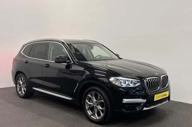 BMW X3 (2021) thumbnail 14
