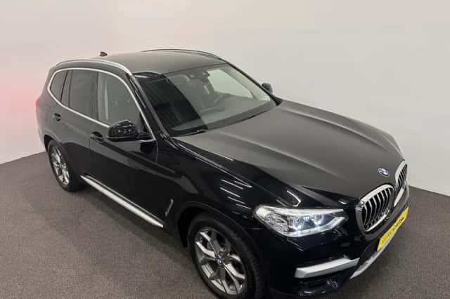 BMW X3 (2021) thumbnail 15