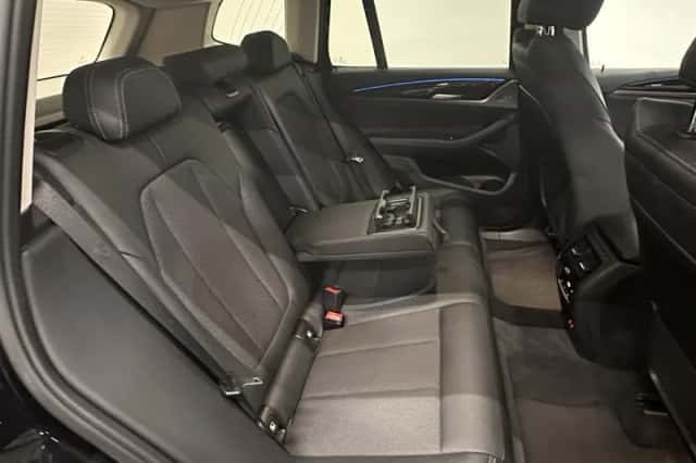 BMW X3 (2021) thumbnail 21