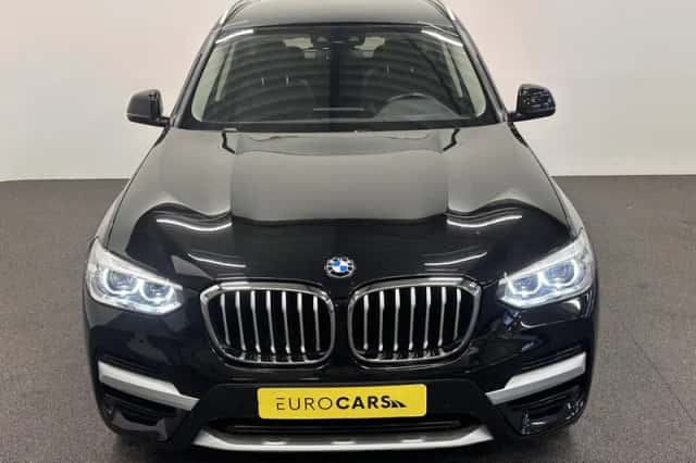 BMW X3 (2021) thumbnail 8
