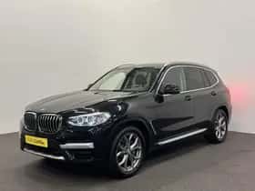 BMW X3 (2021) thumbnail 9