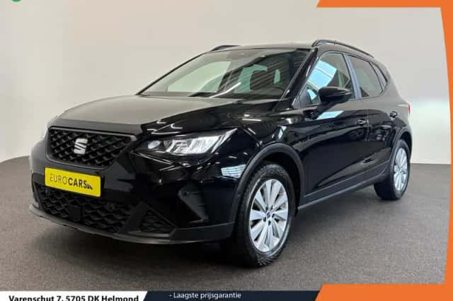 SEAT Arona (2022) thumbnail 1