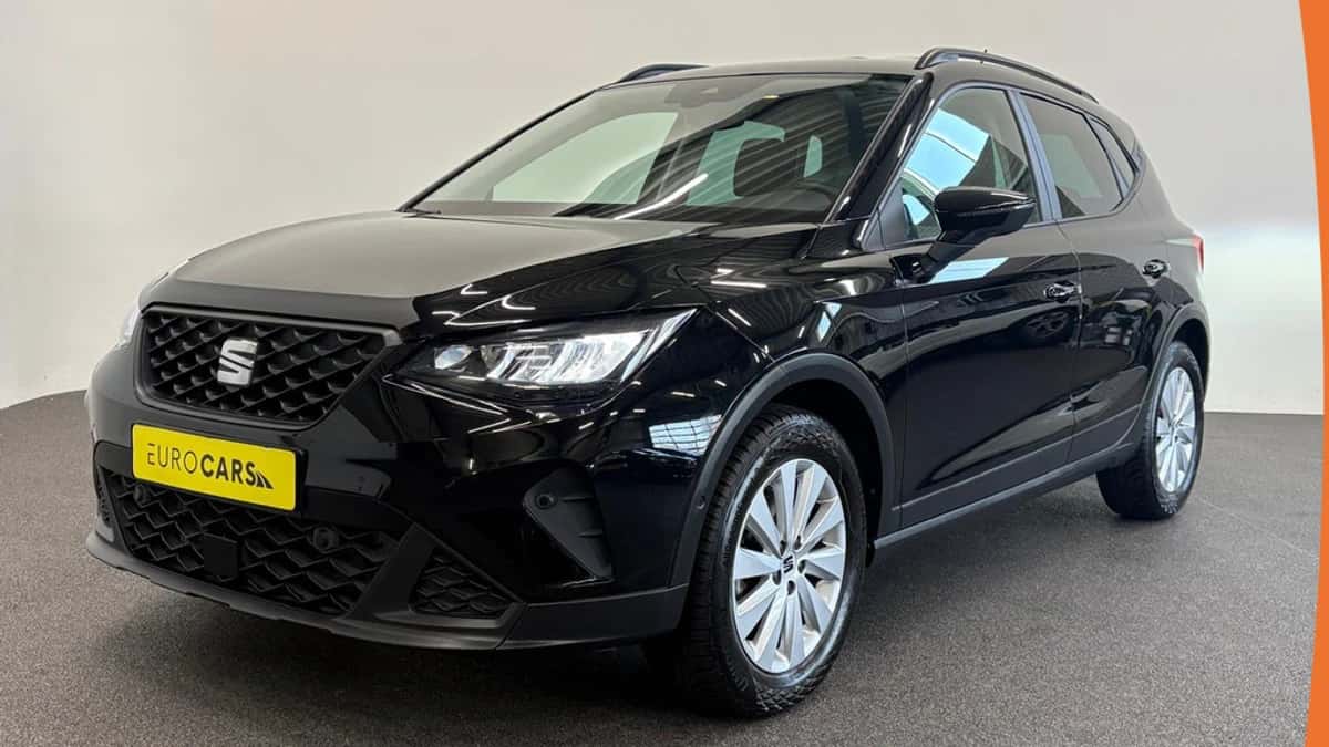 SEAT Arona (2022) — foto 1