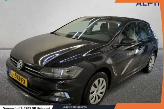 Volkswagen Polo (2021) thumbnail 1