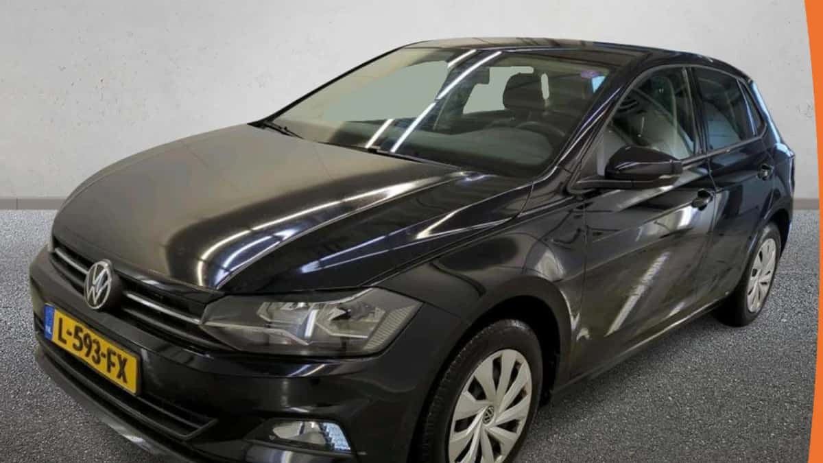 Volkswagen Polo — foto 1