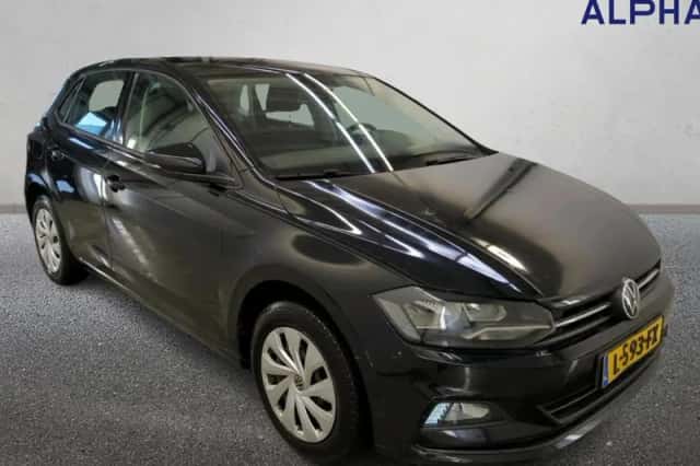 Volkswagen Polo (2021) thumbnail 2