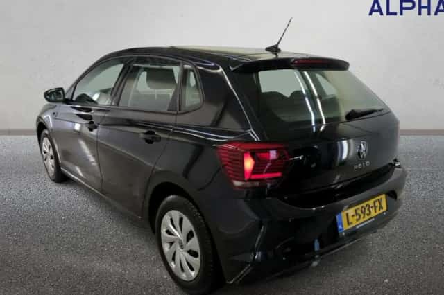 Volkswagen Polo (2021) thumbnail 3