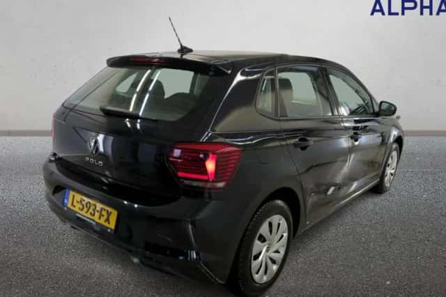 Volkswagen Polo (2021) thumbnail 4