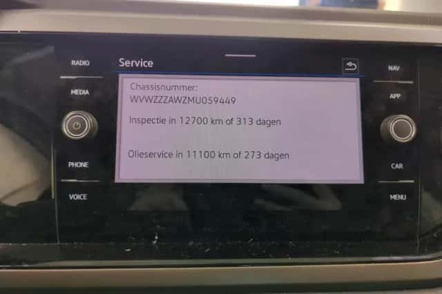 Volkswagen Polo (2021) thumbnail 10