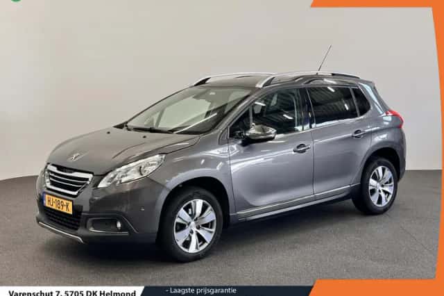 Peugeot 2008 (2015) thumbnail 1