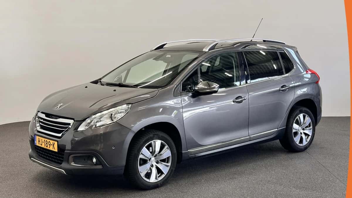 Peugeot 2008 (2015) — foto 1