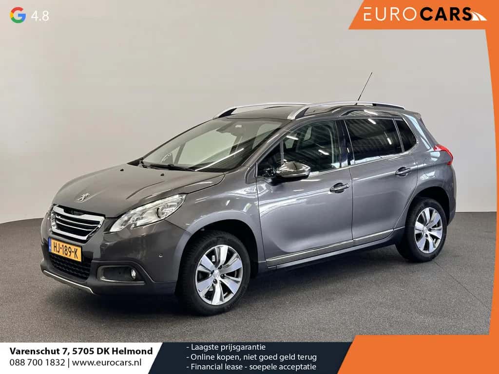 Peugeot 2008 (2015) — foto 1