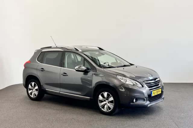Peugeot 2008 (2015) thumbnail 3