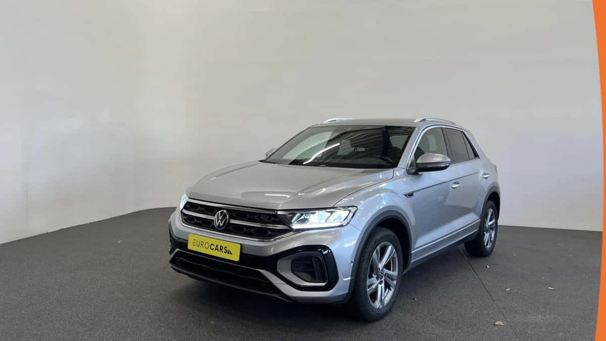Volkswagen T-Roc (2022) — foto 1