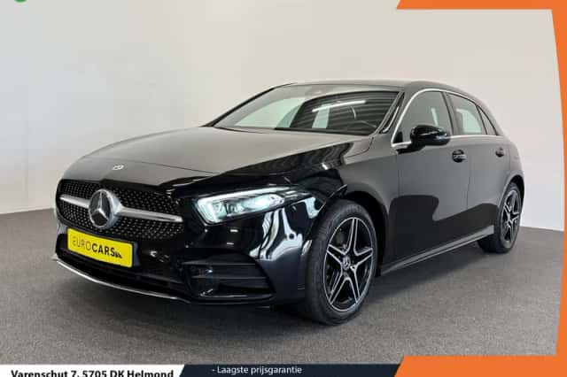 Mercedes-Benz A-Klasse (2021) thumbnail 1