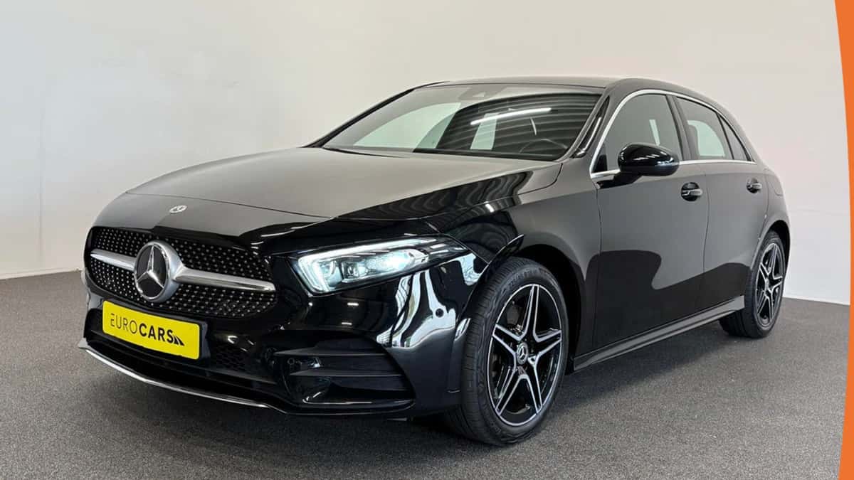 Mercedes-Benz A-Klasse — foto 1