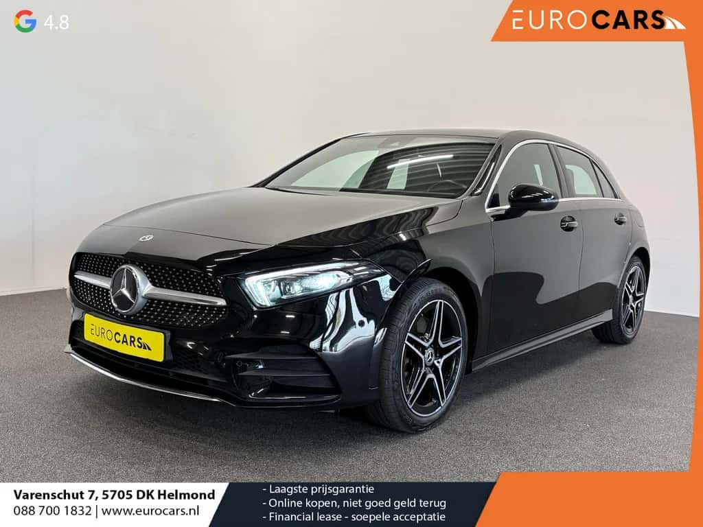 Mercedes-Benz A-Klasse (2021) — foto 1