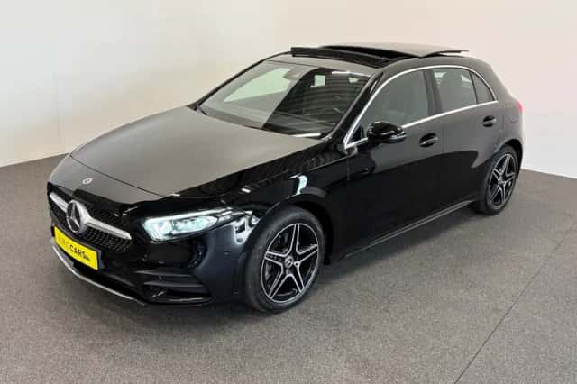 Mercedes-Benz A-Klasse (2021) thumbnail 2