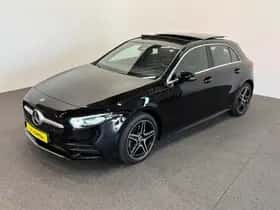 Mercedes-Benz A-Klasse (2021) thumbnail 2