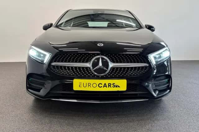 Mercedes-Benz A-Klasse (2021) thumbnail 3