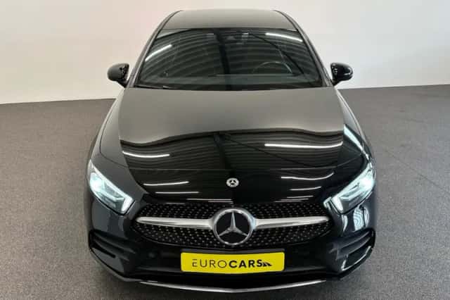 Mercedes-Benz A-Klasse (2021) thumbnail 4
