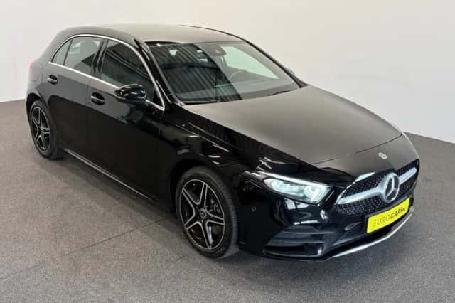 Mercedes-Benz A-Klasse (2021) thumbnail 5