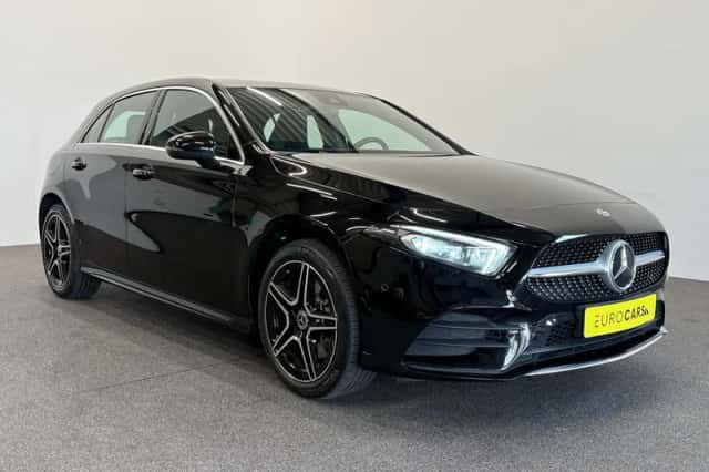 Mercedes-Benz A-Klasse (2021) thumbnail 6