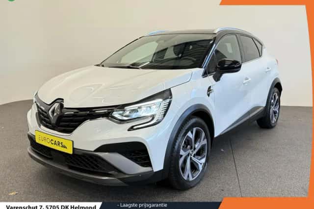 Renault Captur (2022) thumbnail 1